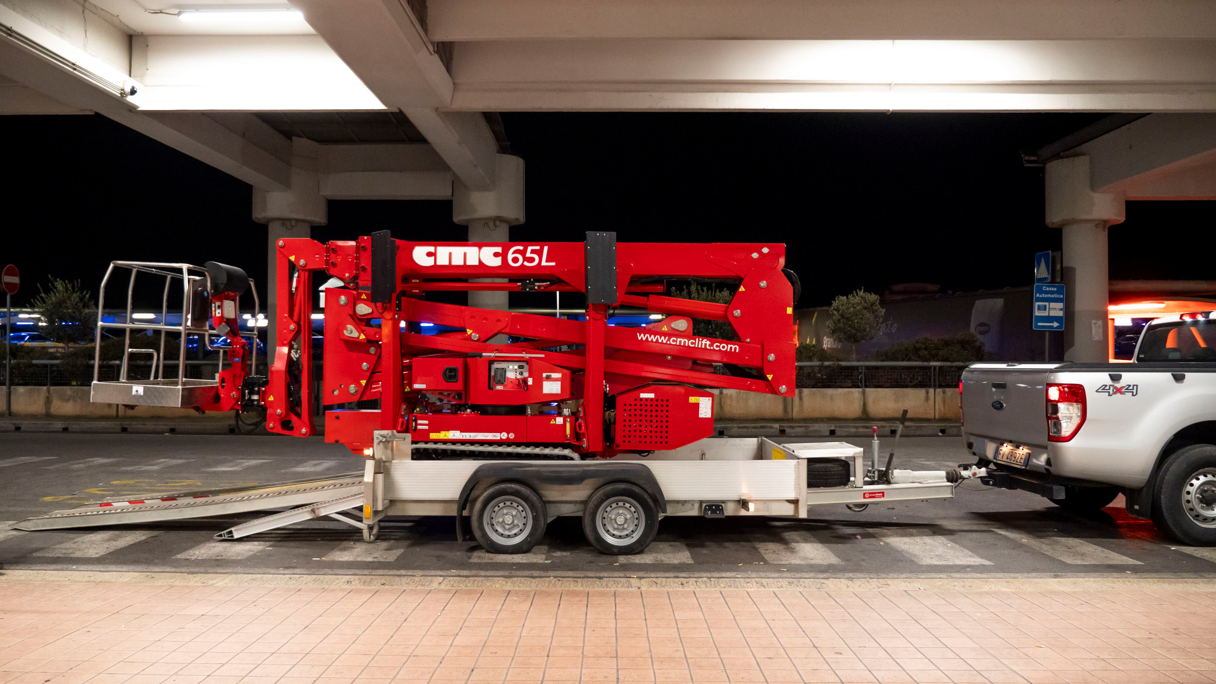 65L | CMC Lift